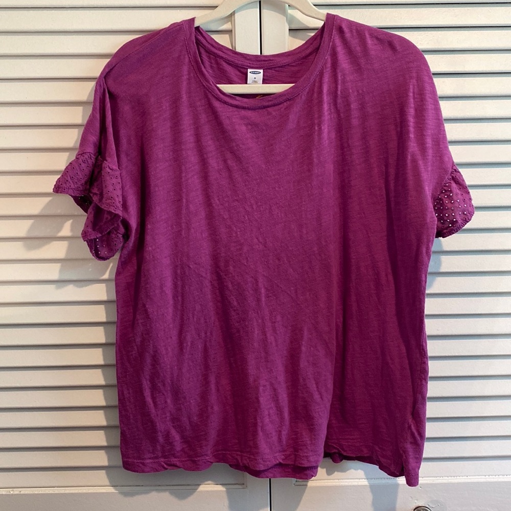 old navy blouse